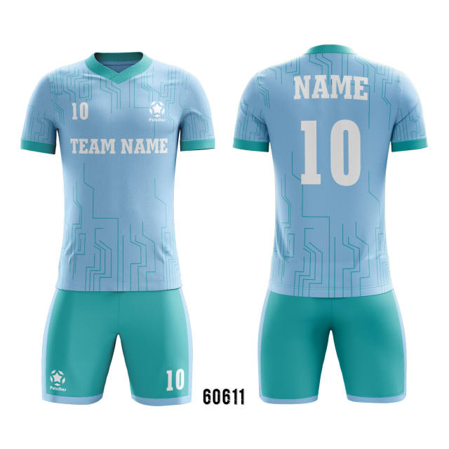 Full Sublimation Jersey With Your Own Design