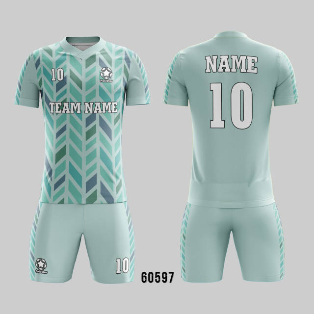 Full Sublimation Jersey With Your Own Design