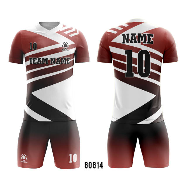 Full Sublimation Jersey With Your Own Design