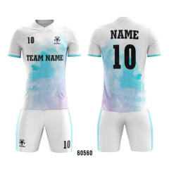 Full Sublimation Jersey With Your Own Design
