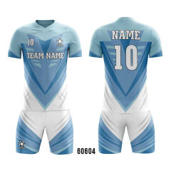 Full Sublimation Jersey With Your Own Design