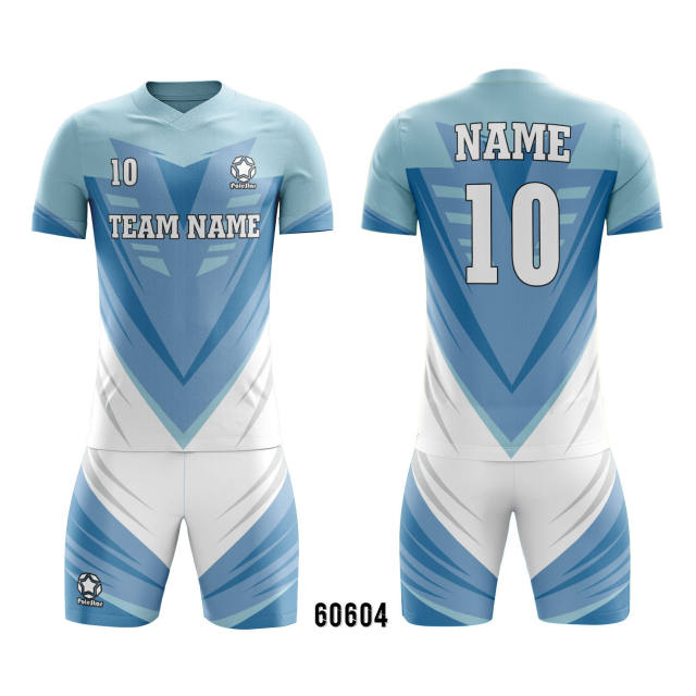 Full Sublimation Jersey With Your Own Design