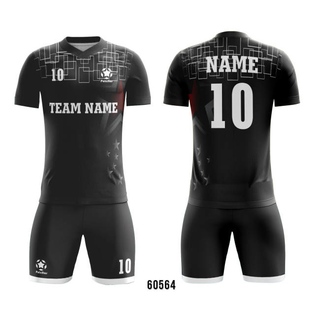 Full Sublimation Jersey With Your Own Design