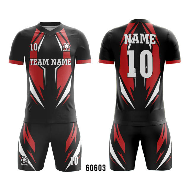 Full Sublimation Jersey With Your Own Design