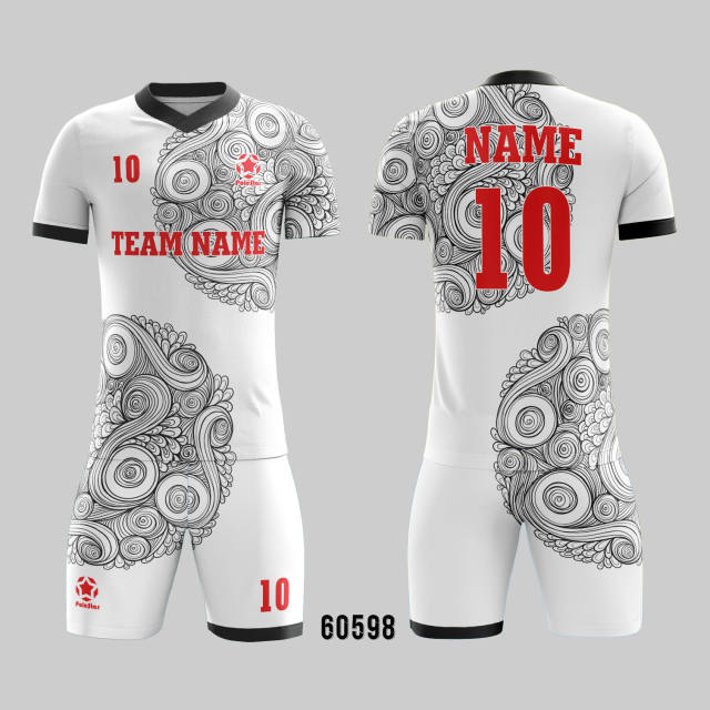 Full Sublimation Jersey With Your Own Design