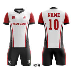 Full Sublimation Jersey With Your Own Design