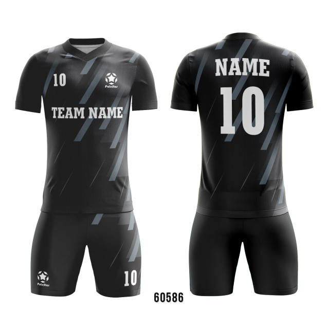 Full Sublimation Jersey With Your Own Design