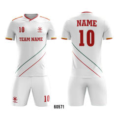 Full Sublimation Jersey With Your Own Design
