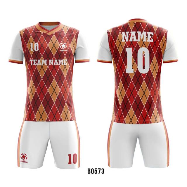 Full Sublimation Jersey With Your Own Design