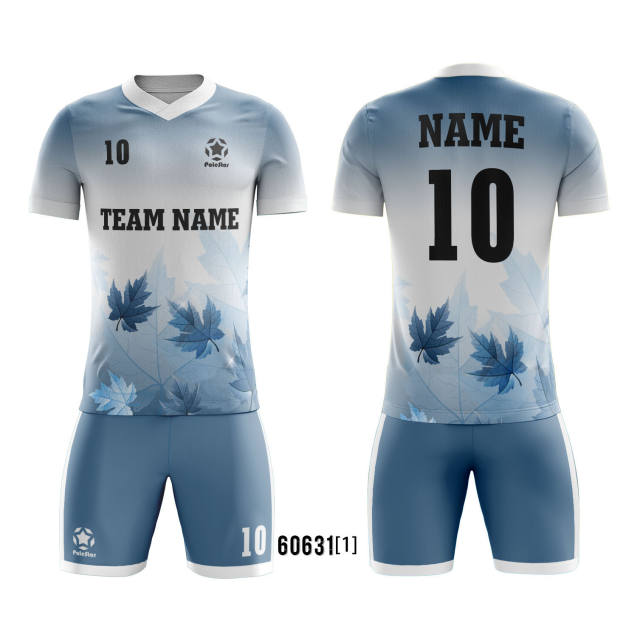 Full Sublimation Jersey With Your Own Design