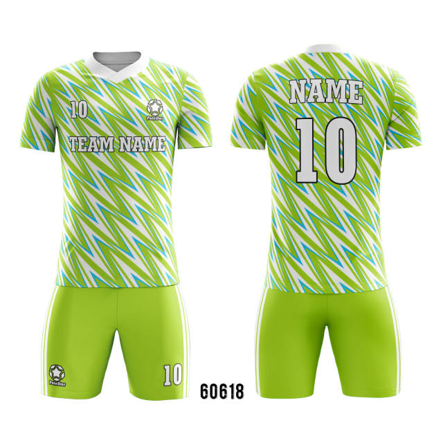 Full Sublimation Jersey With Your Own Design