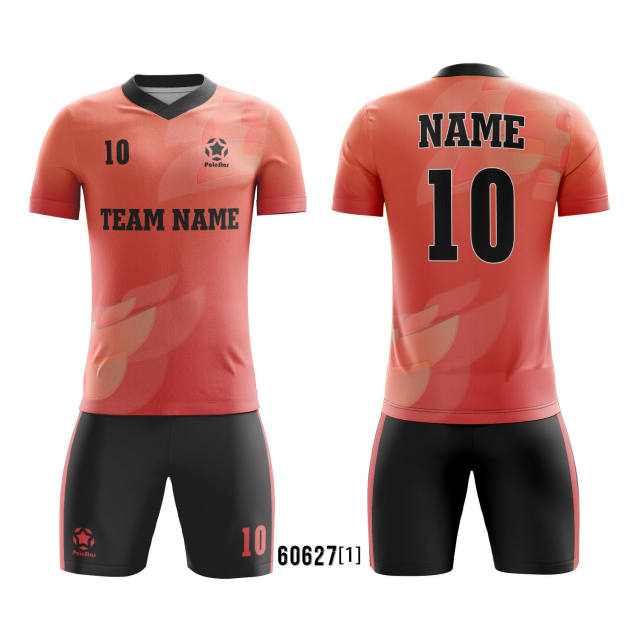 Full Sublimation Jersey With Your Own Design
