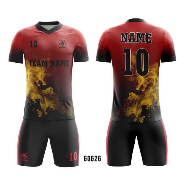 Full Sublimation Jersey With Your Own Design