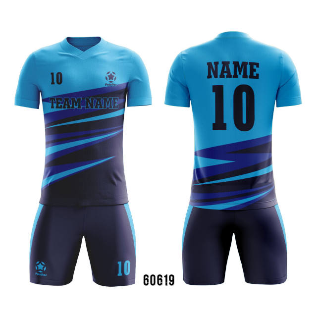 Full Sublimation Jersey With Your Own Design