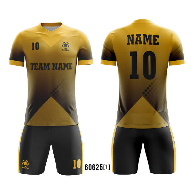 Full Sublimation Jersey With Your Own Design