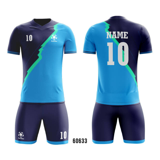 Full Sublimation Jersey With Your Own Design