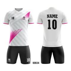 Full Sublimation Jersey With Your Own Design
