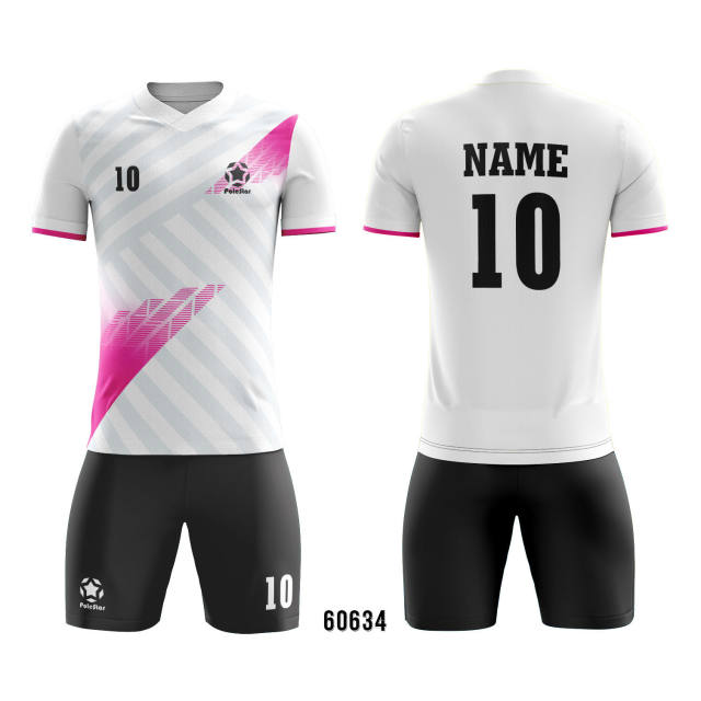 Full Sublimation Jersey With Your Own Design