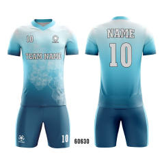 Full Sublimation Jersey With Your Own Design