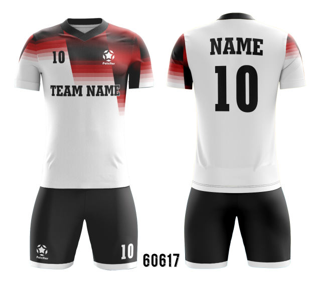 Full Sublimation Jersey With Your Own Design