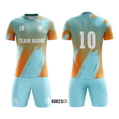 Full Sublimation Jersey With Your Own Design