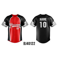 Customized Baseball Jersey
