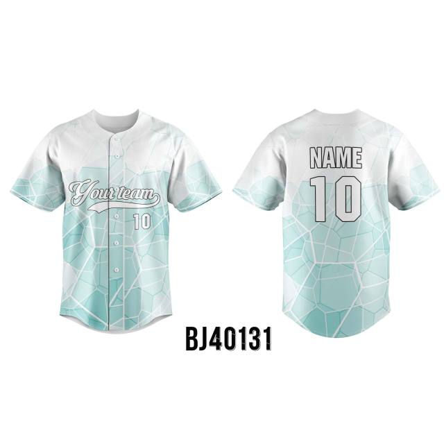 Customized Baseball Jersey