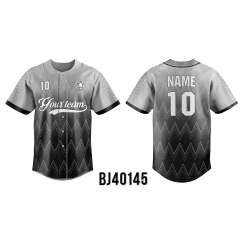 Customized Baseball Jersey