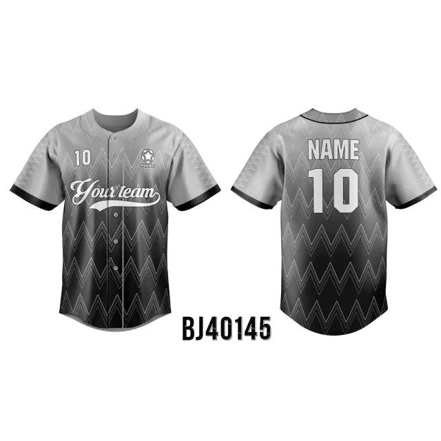Customized Baseball Jersey