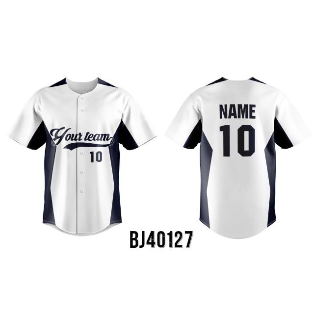 Customized Baseball Jersey