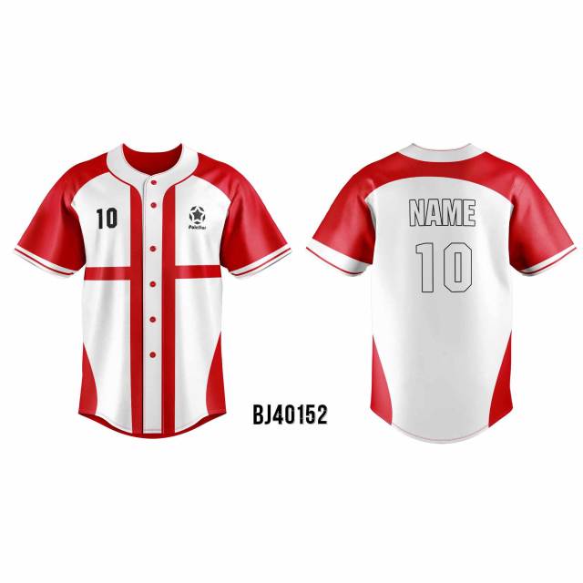 Customized Baseball Jersey