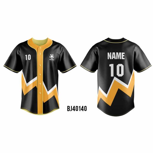 Customized Baseball Jersey