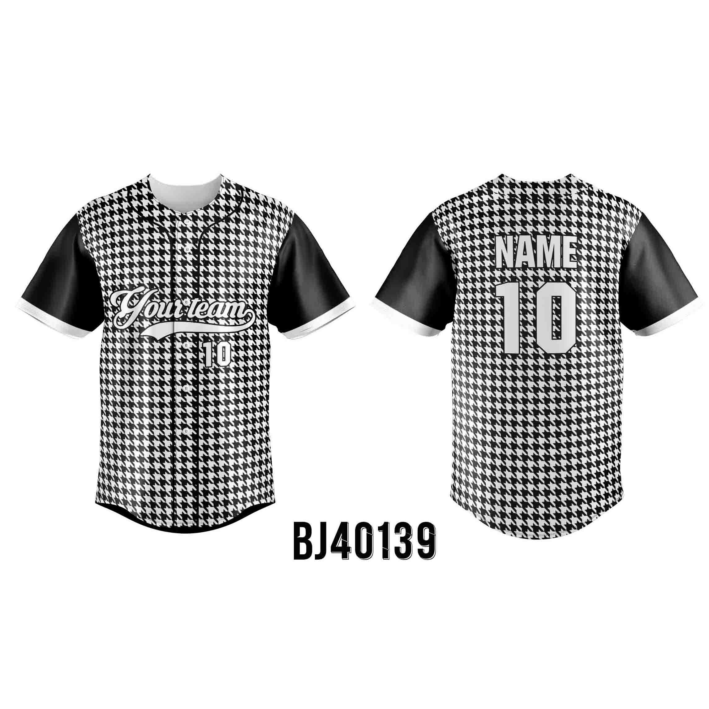 Customized Baseball Jersey