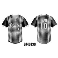 Customized Baseball Jersey