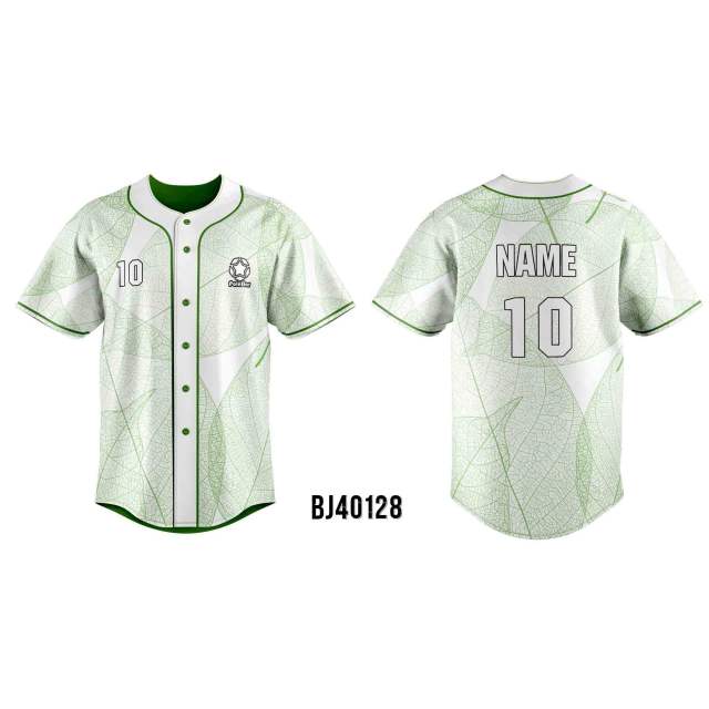 Customized Baseball Jersey