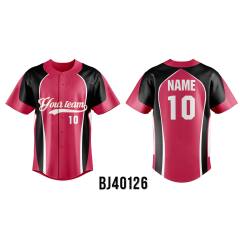 Customized Baseball Jersey