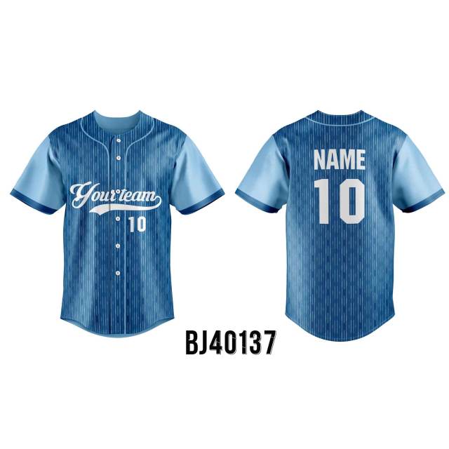 Customized Baseball Jersey