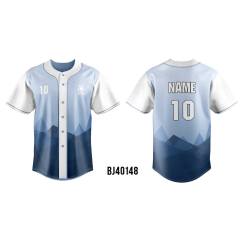 Customized Baseball Jersey