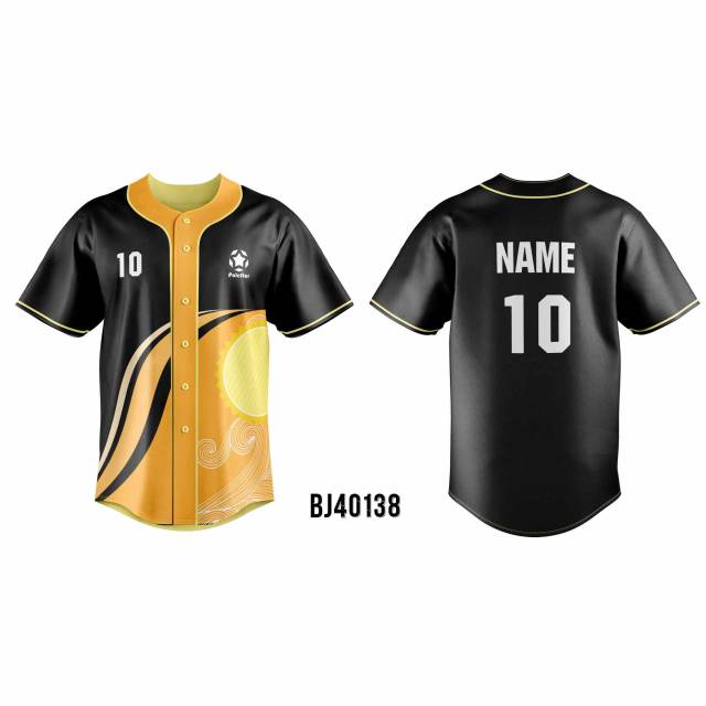 Customized Baseball Jersey