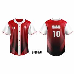 Customized Baseball Jersey