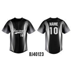 Customized Baseball Jersey