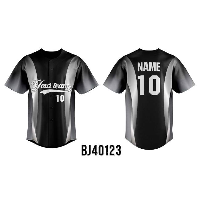Customized Baseball Jersey