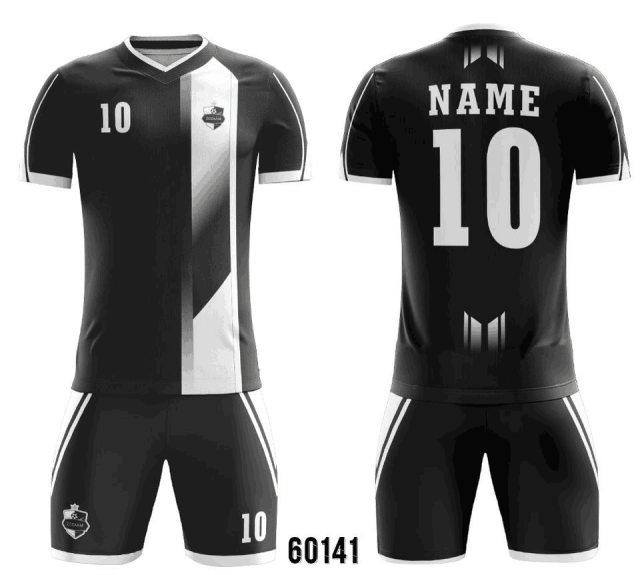 Customized Sublimation Soccer Jersey