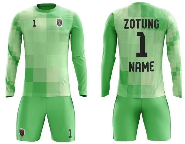 Customized Sublimation Soccer Jersey