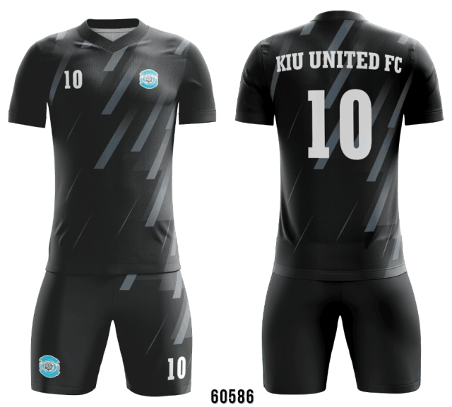 Customized Sublimation Soccer Jersey
