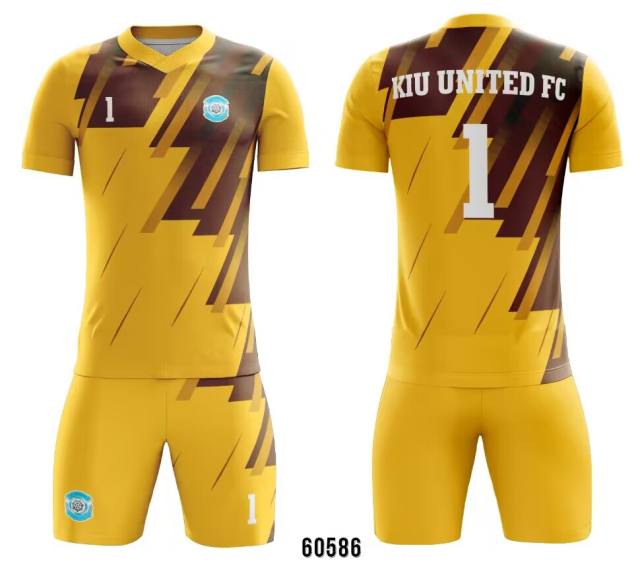 Customized Sublimation Soccer Jersey