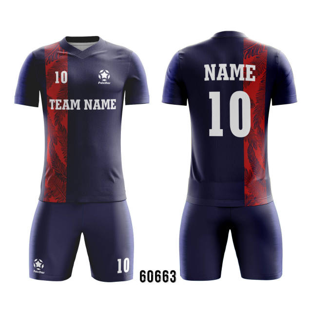 Full Sublimation Jersey With Your Own Design