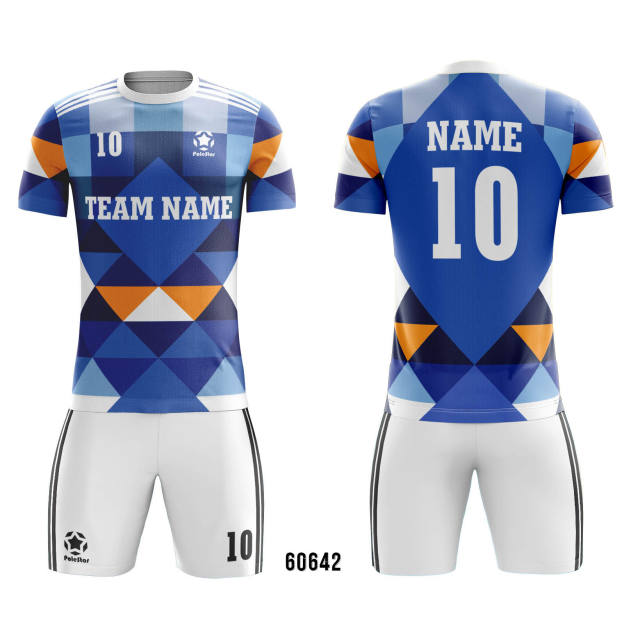 Full Sublimation Jersey With Your Own Design