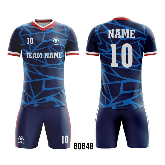 Full Sublimation Jersey With Your Own Design