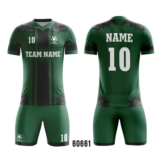 Full Sublimation Jersey With Your Own Design